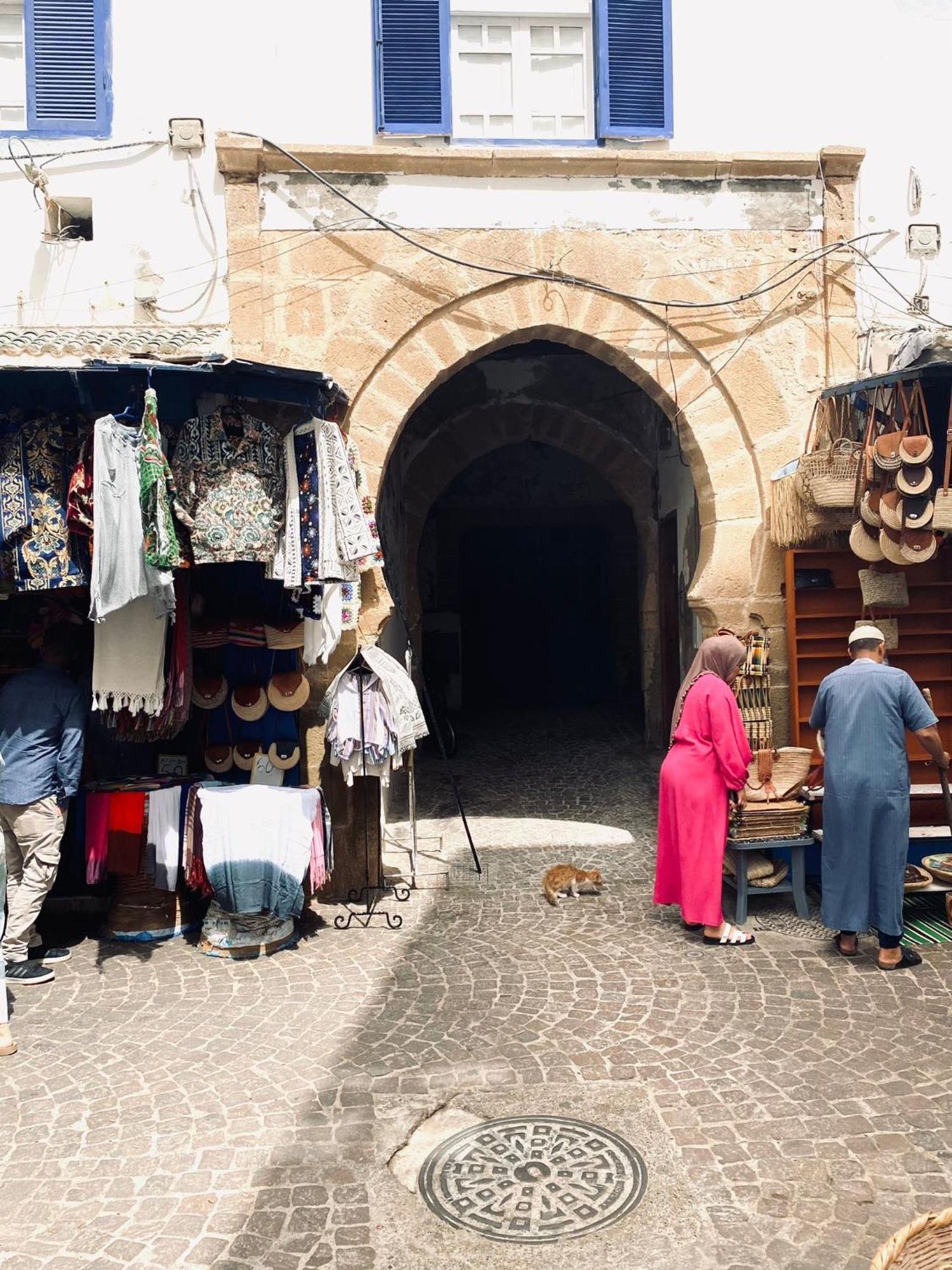 Dar Maha Medina Leilighet Essaouira Eksteriør bilde