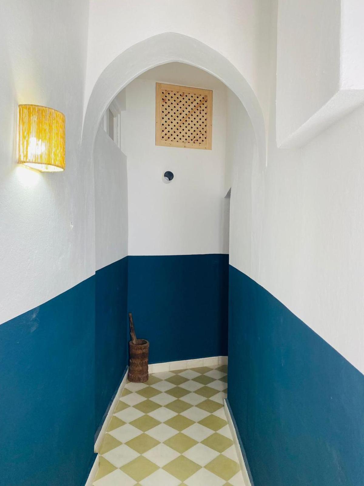 Dar Maha Medina Leilighet Essaouira Eksteriør bilde