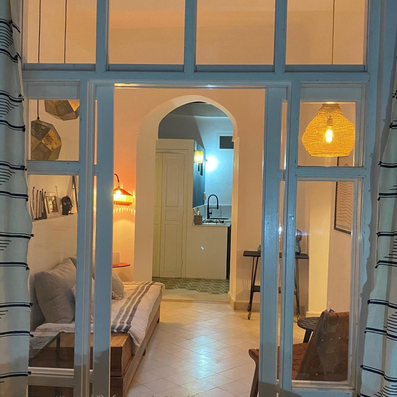 Dar Maha Medina Leilighet Essaouira Eksteriør bilde